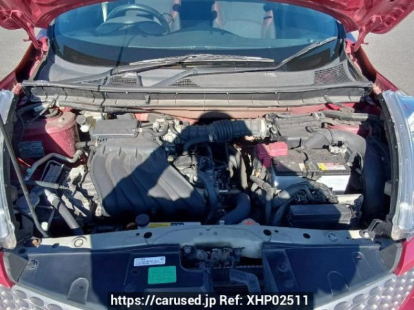 Used 2012 AT nissan juke YF15 Image[9]