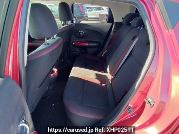 Used 2012 AT nissan juke YF15 Image[15]