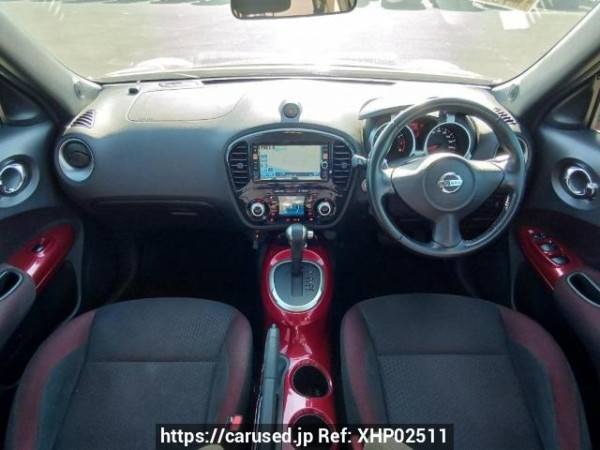 Used 2012 AT nissan juke YF15 Image[16]