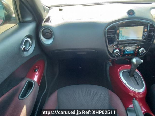 Used 2012 AT nissan juke YF15 Image[17]