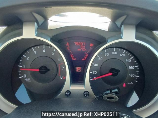 Used 2012 AT nissan juke YF15 Image[23]