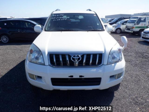 Used 2008 AT toyota land-cruiser-prado GRJ120W Image[1]