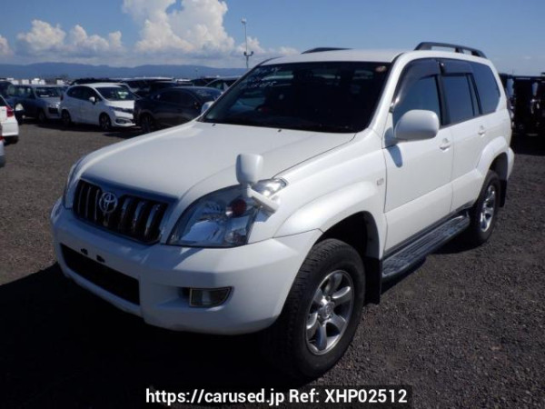 Used 2008 AT toyota land-cruiser-prado GRJ120W Image[2]