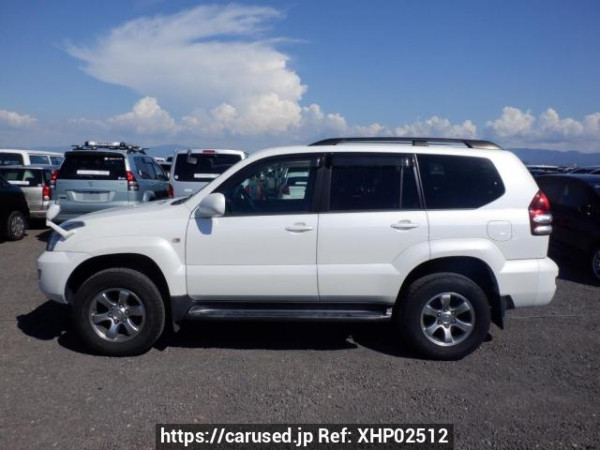 Used 2008 AT toyota land-cruiser-prado GRJ120W Image[3]