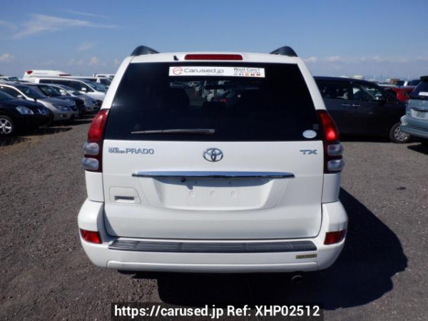 Used 2008 AT toyota land-cruiser-prado GRJ120W Image[5]