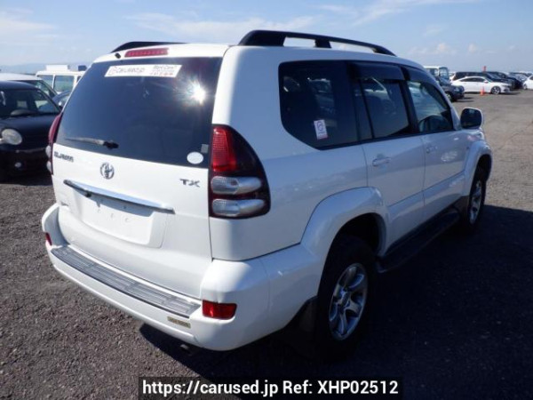 Used 2008 AT toyota land-cruiser-prado GRJ120W Image[6]