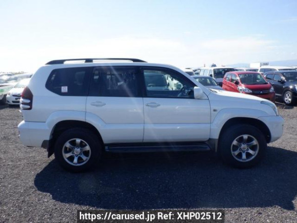 Used 2008 AT toyota land-cruiser-prado GRJ120W Image[7]