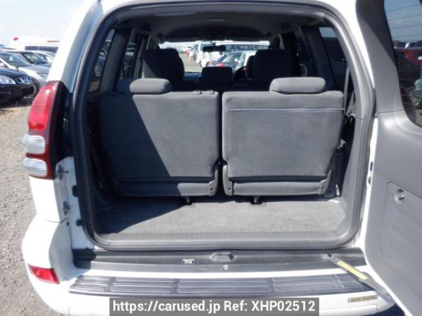 Used 2008 AT toyota land-cruiser-prado GRJ120W Image[8]
