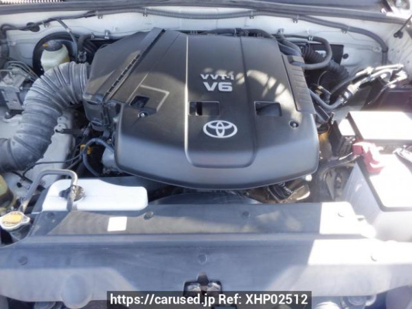 Used 2008 AT toyota land-cruiser-prado GRJ120W Image[10]