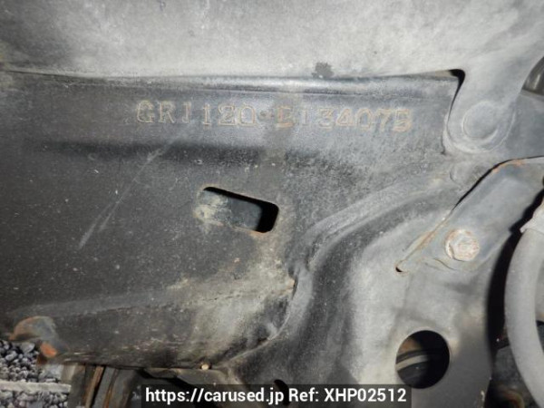 Used 2008 AT toyota land-cruiser-prado GRJ120W Image[12]