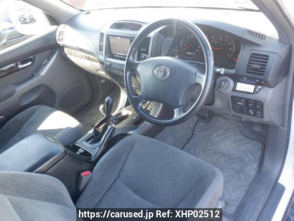 Used 2008 AT toyota land-cruiser-prado GRJ120W Image[13]