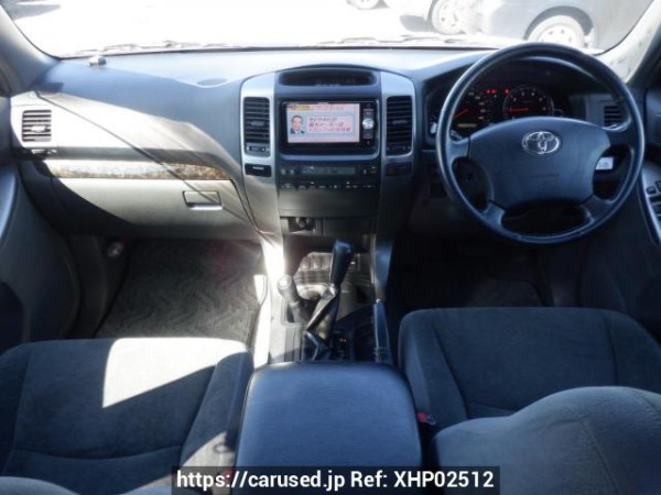 Used 2008 AT toyota land-cruiser-prado GRJ120W Image[20]