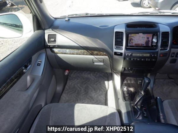 Used 2008 AT toyota land-cruiser-prado GRJ120W Image[21]