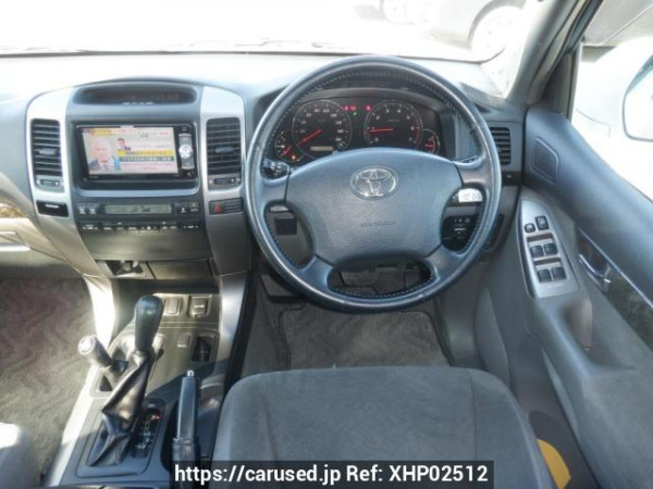 Used 2008 AT toyota land-cruiser-prado GRJ120W Image[22]