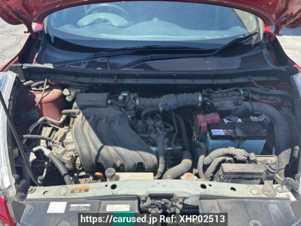 Used 2010 AT nissan juke YF15 Image[9]