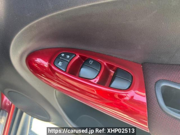Used 2010 AT nissan juke YF15 Image[17]
