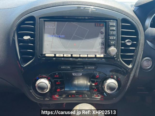 Used 2010 AT nissan juke YF15 Image[23]