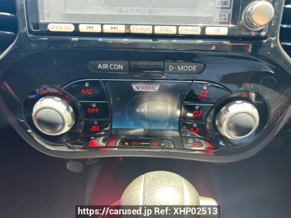 Used 2010 AT nissan juke YF15 Image[24]