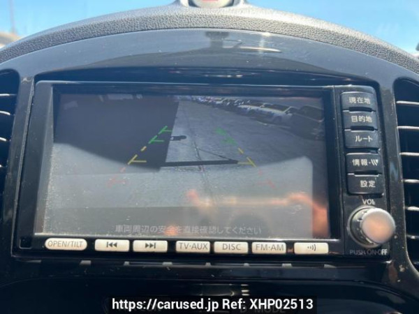 Used 2010 AT nissan juke YF15 Image[26]