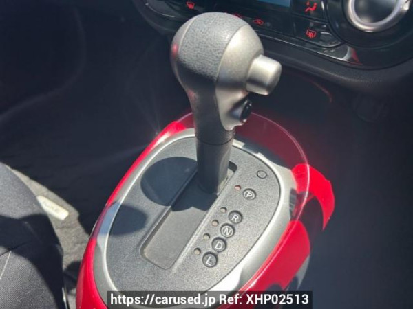 Used 2010 AT nissan juke YF15 Image[27]