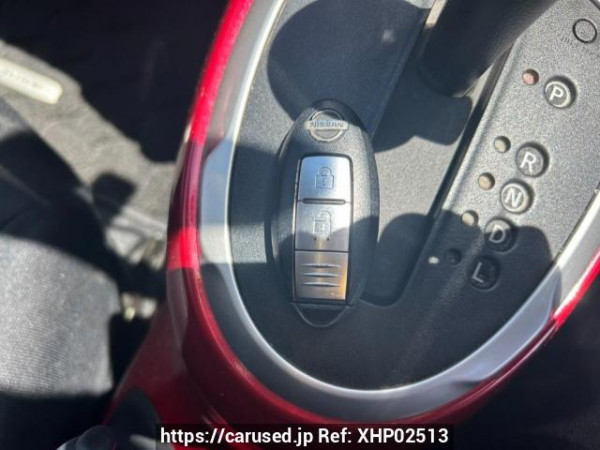 Used 2010 AT nissan juke YF15 Image[30]