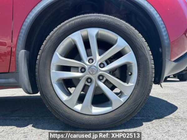 Used 2010 AT nissan juke YF15 Image[31]