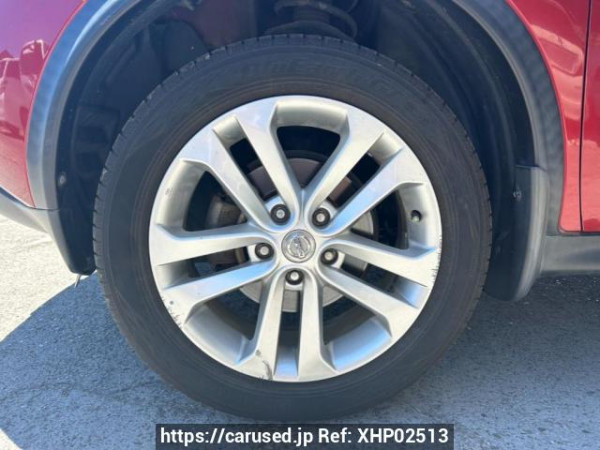 Used 2010 AT nissan juke YF15 Image[32]