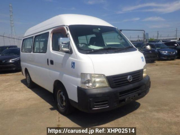 Used 2004 AT nissan caravan-van DWMGE25 Image[0]