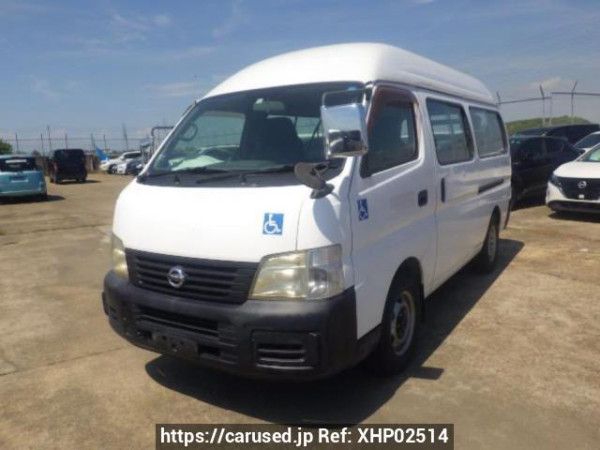Used 2004 AT nissan caravan-van DWMGE25 Image[2]