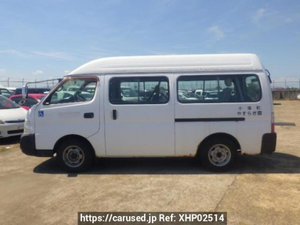Used 2004 AT nissan caravan-van DWMGE25 Image[3]