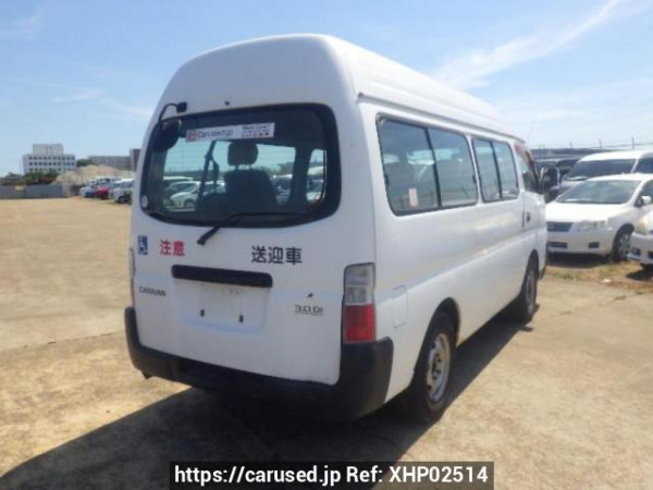 Used 2004 AT nissan caravan-van DWMGE25 Image[6]