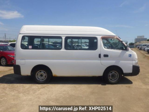 Used 2004 AT nissan caravan-van DWMGE25 Image[7]