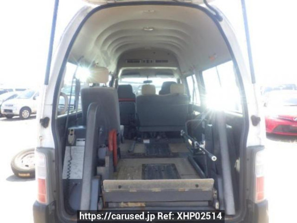 Used 2004 AT nissan caravan-van DWMGE25 Image[8]