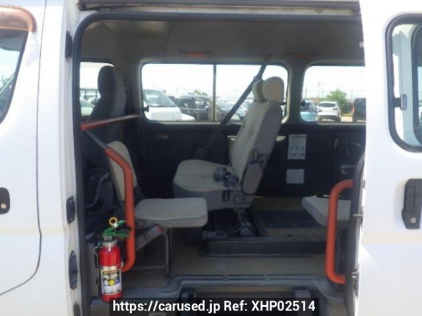 Used 2004 AT nissan caravan-van DWMGE25 Image[14]