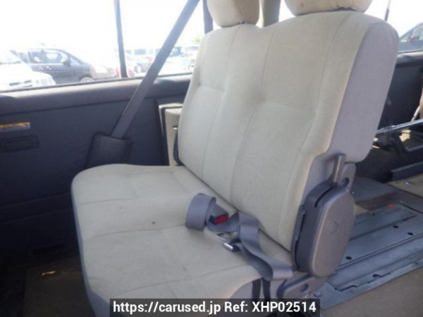Used 2004 AT nissan caravan-van DWMGE25 Image[16]