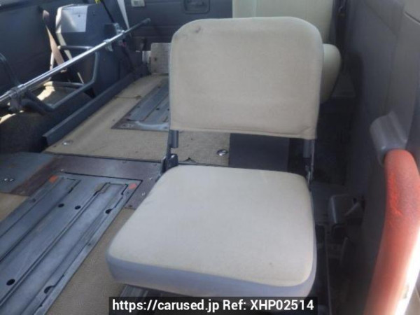 Used 2004 AT nissan caravan-van DWMGE25 Image[17]