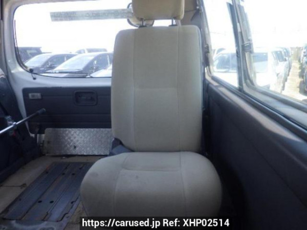 Used 2004 AT nissan caravan-van DWMGE25 Image[18]