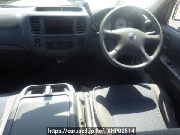 Used 2004 AT nissan caravan-van DWMGE25 Image[19]