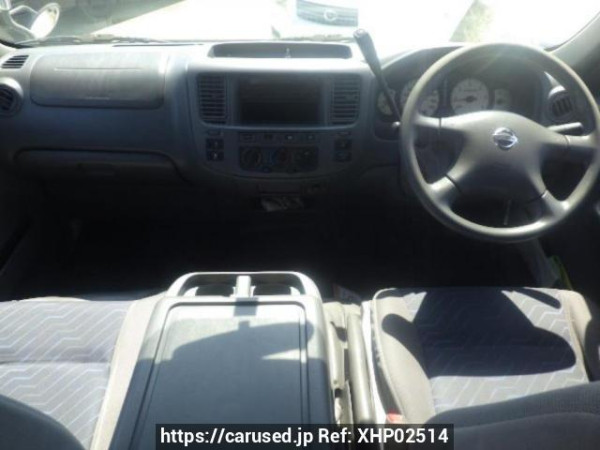 Used 2004 AT nissan caravan-van DWMGE25 Image[21]
