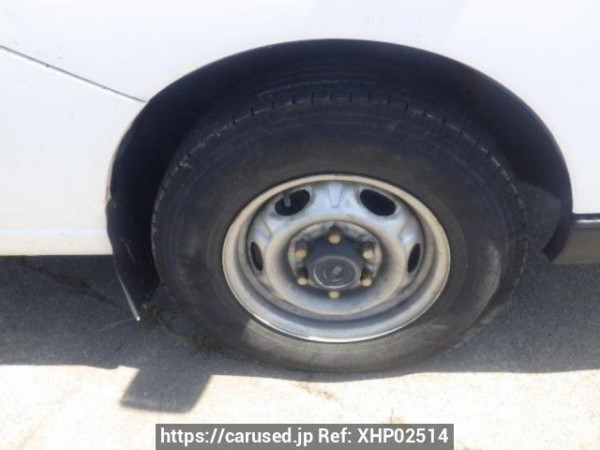 Used 2004 AT nissan caravan-van DWMGE25 Image[29]