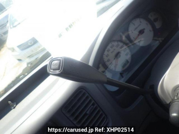 Used 2004 AT nissan caravan-van DWMGE25 Image[23]