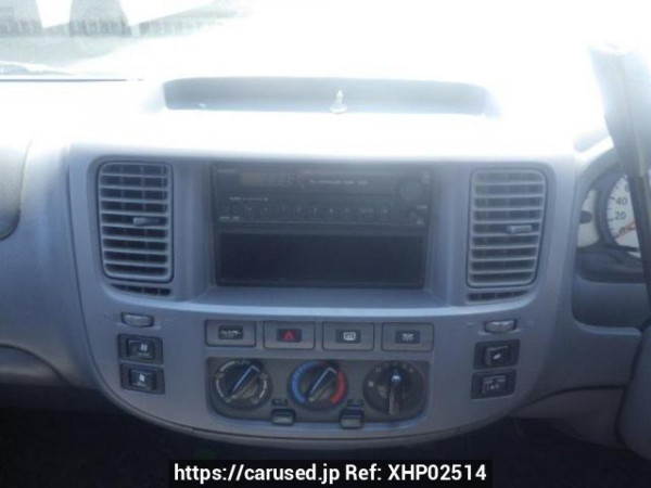 Used 2004 AT nissan caravan-van DWMGE25 Image[22]