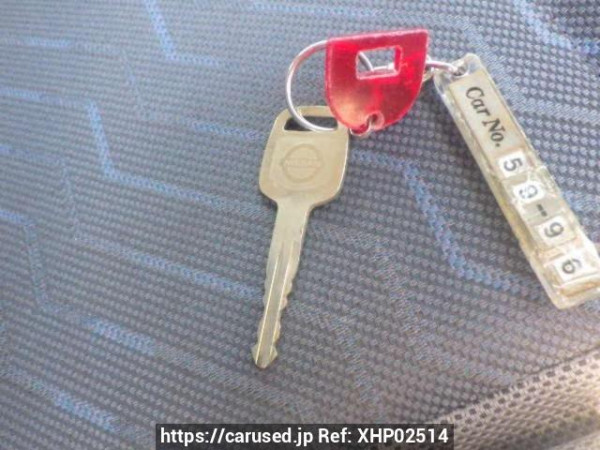 Used 2004 AT nissan caravan-van DWMGE25 Image[27]