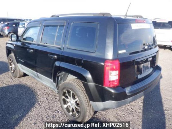 Used 2011 AT jeep patriot MK74 Image[4]