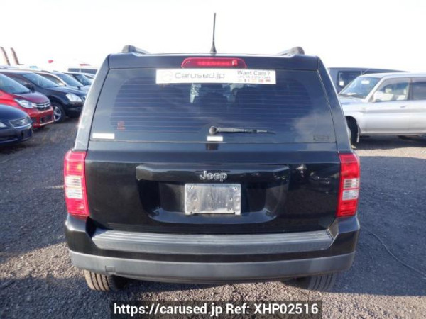 Used 2011 AT jeep patriot MK74 Image[5]