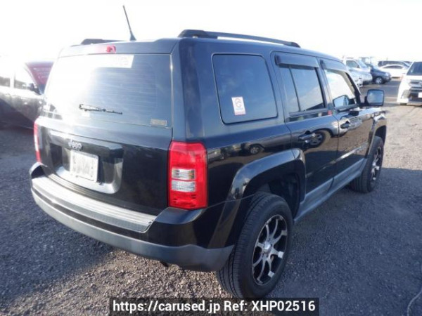 Used 2011 AT jeep patriot MK74 Image[6]