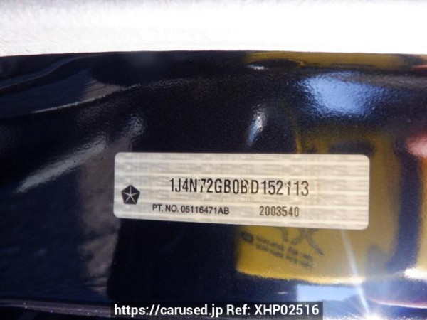 Used 2011 AT jeep patriot MK74 Image[11]