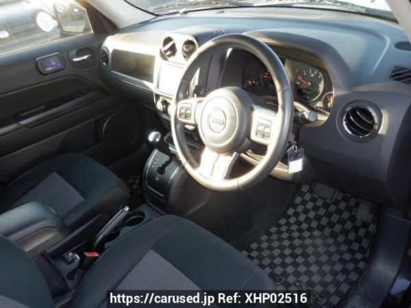 Used 2011 AT jeep patriot MK74 Image[13]