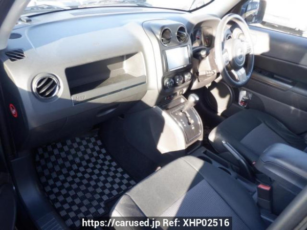 Used 2011 AT jeep patriot MK74 Image[14]