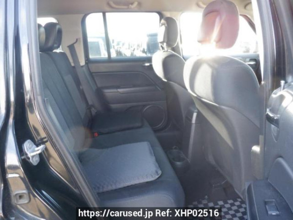 Used 2011 AT jeep patriot MK74 Image[15]